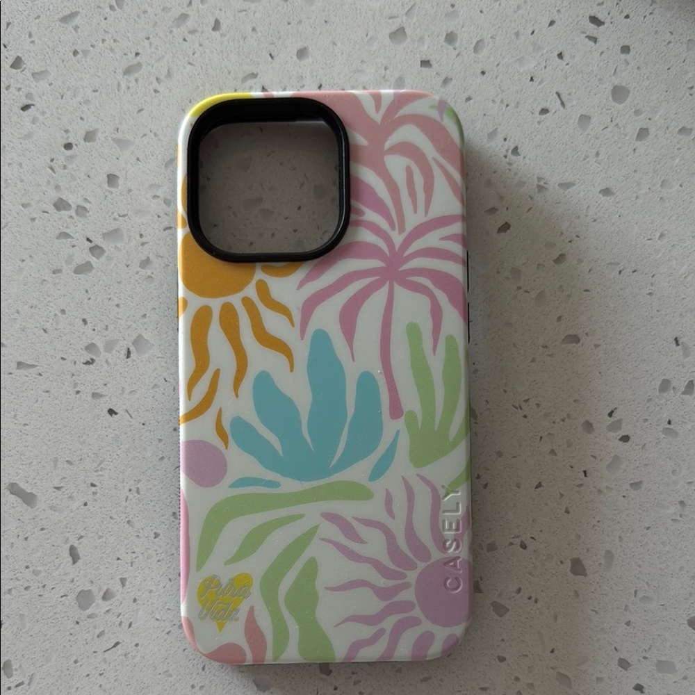 Multicolor Phone Case